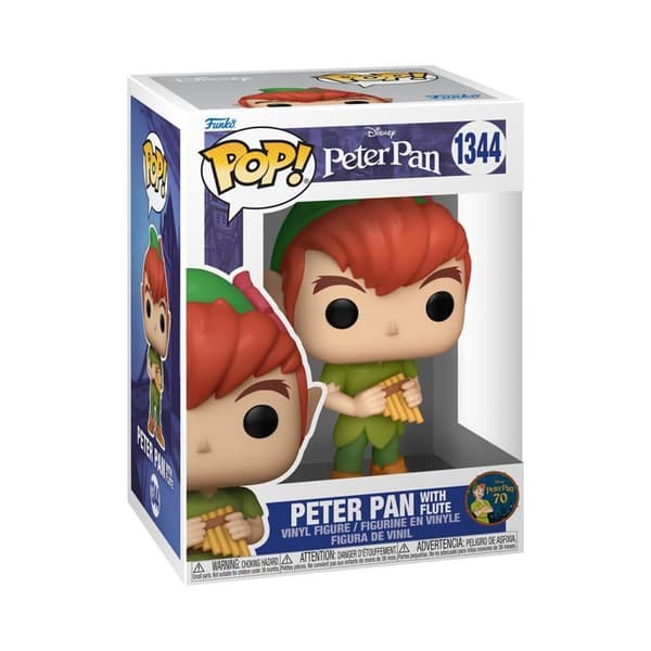 Miniatyrfigur - Funko miniatyrkaraktär - 70697