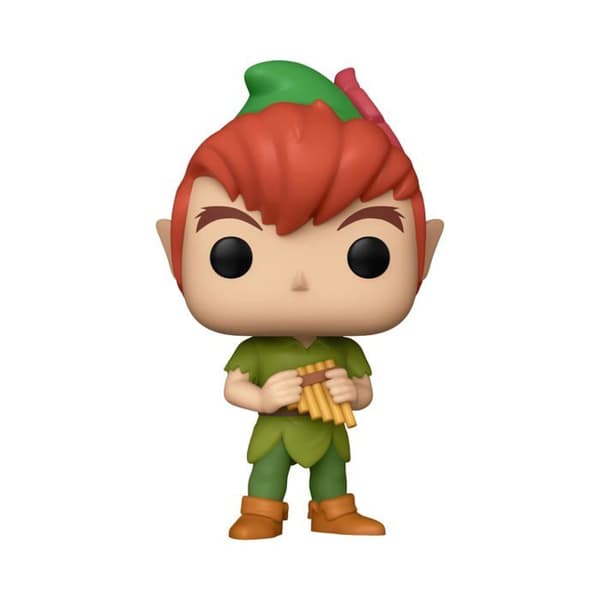 Miniatyrfigur - Funko miniatyrkaraktär - 70697