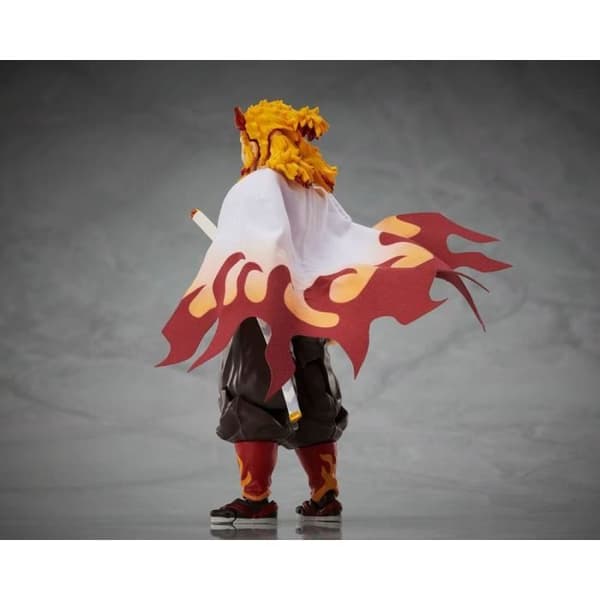 DEMON SLAYER KIMETSU NO YAIBA FIGURIN 1-12 BUZZMOD KYOJURO RENGOKU 1