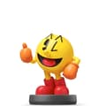 Miniatyrbild 2 av 6: Amiibo Figur - PAC-MAN N°35 • Super Smash Bros. Collection.