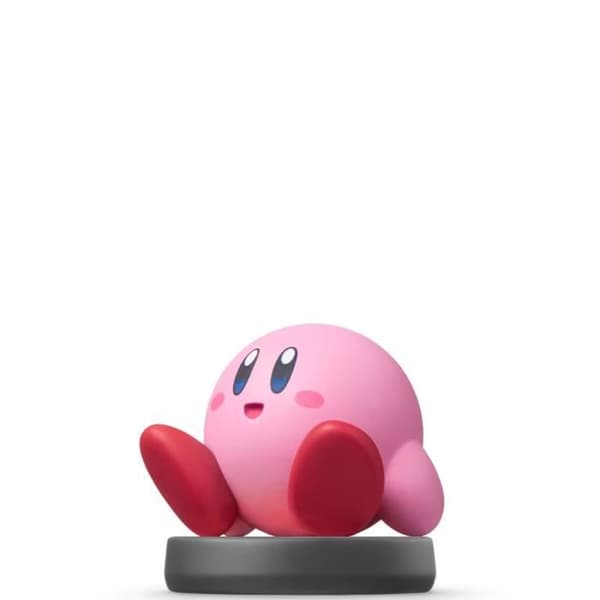 Amiibo-figur - Kirby nr 11 • Super Smash Bros. Collection