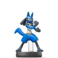 Miniatyrbild 2 av 6: Amiibo Figur - Lucario N°21 • Super Smash Bros. Collection