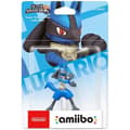 Miniatyrbild 1 av 6: Amiibo Figur - Lucario N°21 • Super Smash Bros. Collection