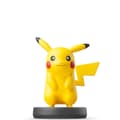 Miniatyrbild 2 av 6: Amiibo Figur - Pikachu nr 10 • Super Smash Bros. Collection
