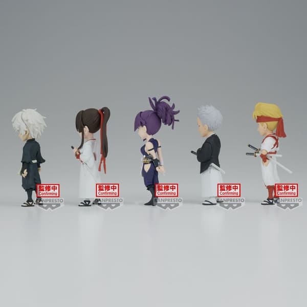 Hell's Paradise - Pack med figurer Hell's Paradise WCF