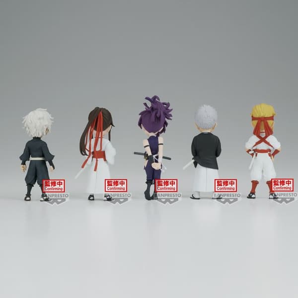 Hell's Paradise - Pack med figurer Hell's Paradise WCF