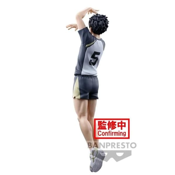 Haikyuu!! - Keiji Akaashi poserande figur