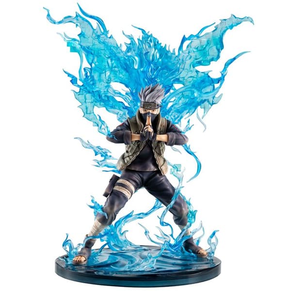 Naruto Shippuden - Figur Kakashi Hatake Susanoo Ver. G.E.M.