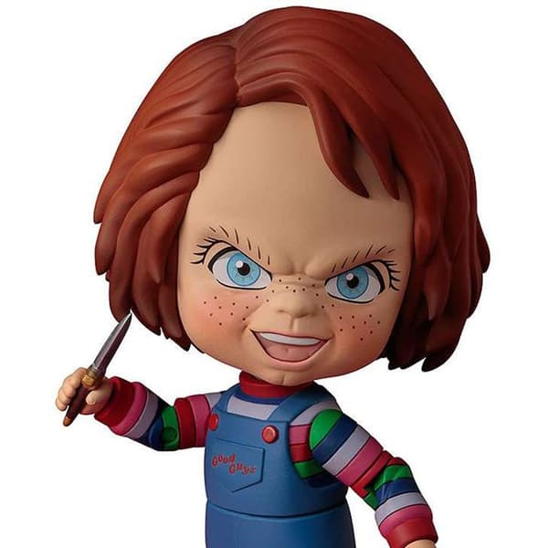 Chucky 2 - Figur Chucky Nendoroid [2176]