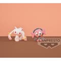 Miniatyrbild 3 av 3: Puella Magi Madoka Magica: Filmen Rebellion - Figur Kyubey Fluffy Puffy Ver.A