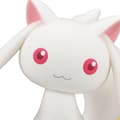 Miniatyrbild 1 av 3: Puella Magi Madoka Magica: Filmen Rebellion - Figur Kyubey Fluffy Puffy Ver.A