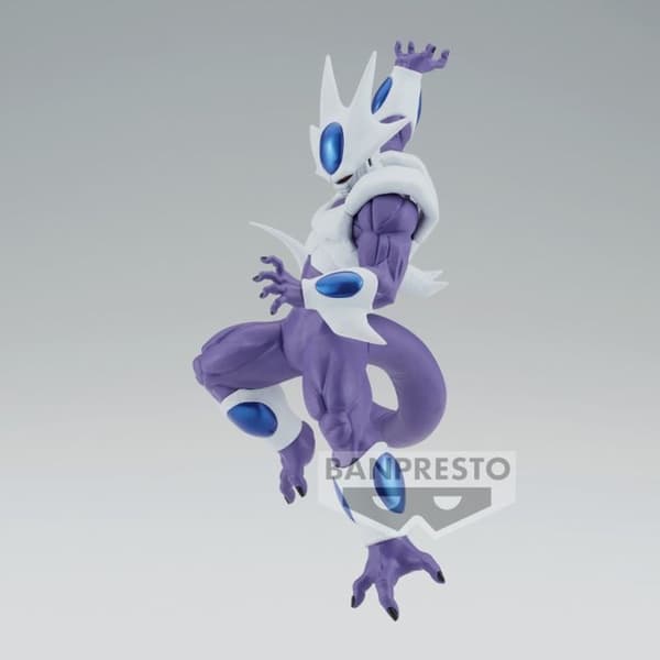 Dragon Ball Z - Cooler Figure (VS Son Goku) SSJ Match Makers