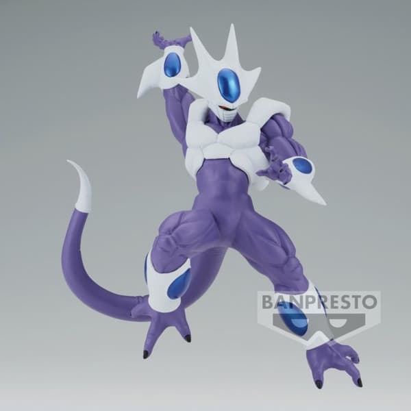 Dragon Ball Z - Cooler Figure (VS Son Goku) SSJ Match Makers