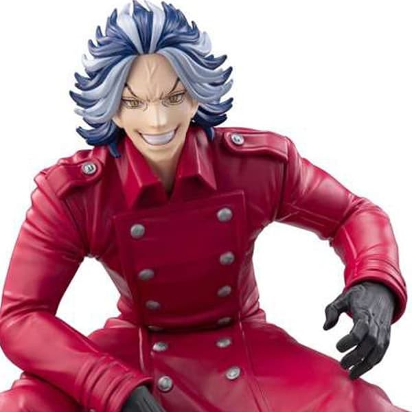 Tokyo Revengers - Taiju Shiba PM Perching Figur