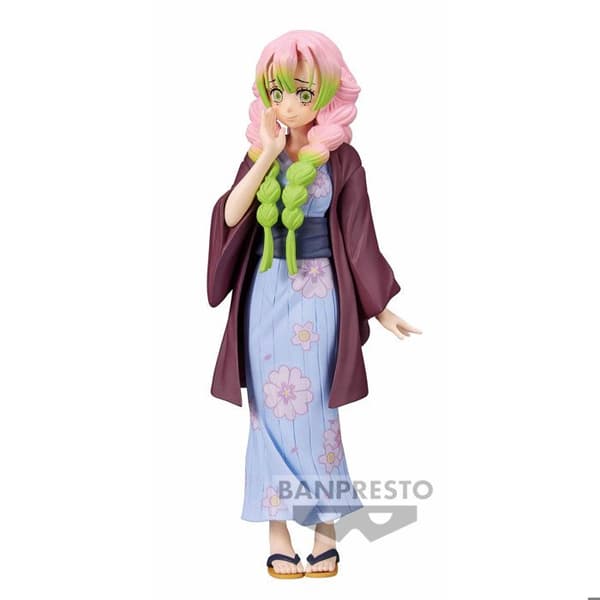 Demon Slayer Kimetsu No Yaiba - Kanroji Mitsuri Vol.42 Figur