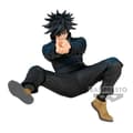 Miniatyrbild 2 av 2: Megumi Fushiguro II Jujutsu Kaisen statyett - Banpresto - Högkvalitativ PVC - Officiell licens - 16cm