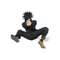 Miniatyrbild 1 av 2: Megumi Fushiguro II Jujutsu Kaisen statyett - Banpresto - Högkvalitativ PVC - Officiell licens - 16cm