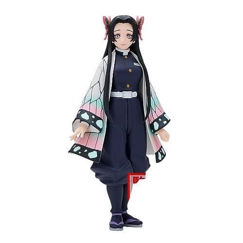 Staty - BANPRESTO - DEMON SLAYER: KIMETSU NO YAIBA VOL.40 - KANAE KOCHO - Blomster Hashira - 6.3'''