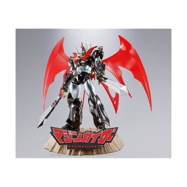 Diecast Figure Mazinkaiser 20-årsjubileum Ver. -Bandai Tamashii Nations