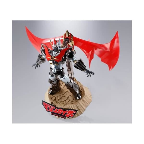 Diecast Figure Mazinkaiser 20-årsjubileum Ver. -Bandai Tamashii Nations