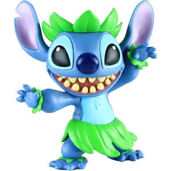 Lilo & Stitch Box med 5 figurer