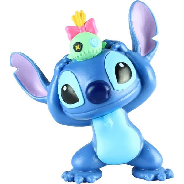 Lilo & Stitch Box med 5 figurer