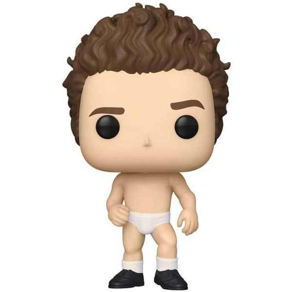 Seinfeld Kramer i Underkläder US Exklusiv Pop! Vinyl