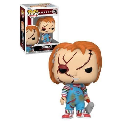 Barnlek 4 Bride of Chucky Chucky Pop! Vinyl