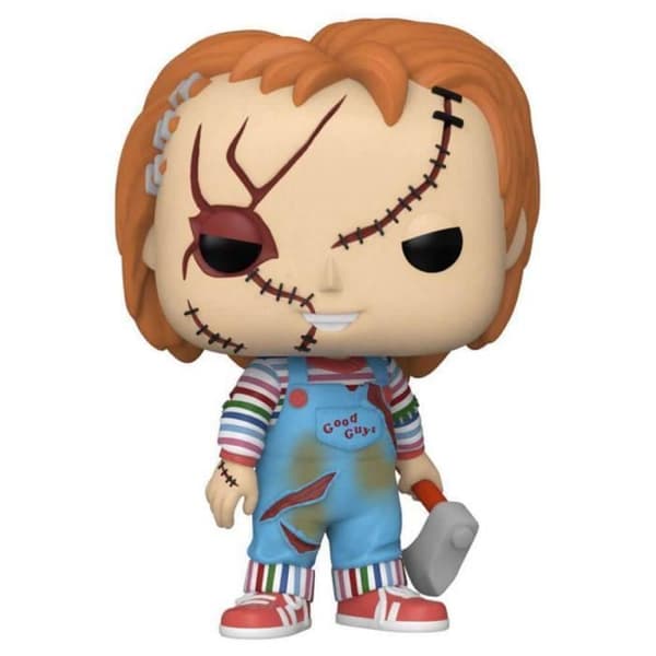 Barnlek 4 Bride of Chucky Chucky Pop! Vinyl
