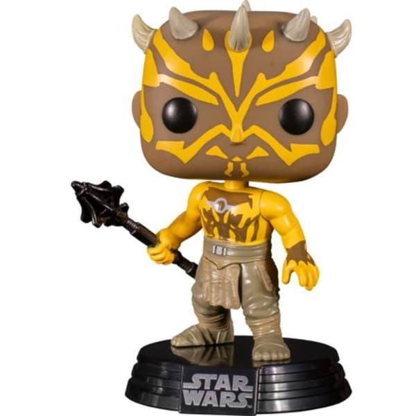 FUNKO POP! - N°457 - STAR WARS - Jedi Fallen Order – Nattbror-ÖVRIGT