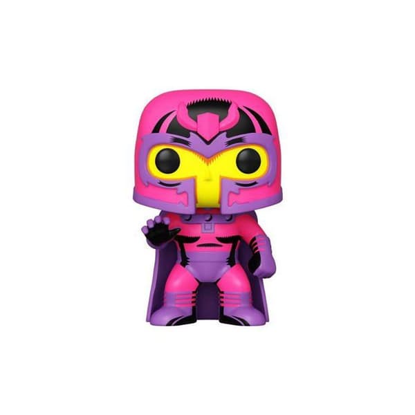 X-Men Magneto Black Light US Exklusiv Pop! Vinyl
