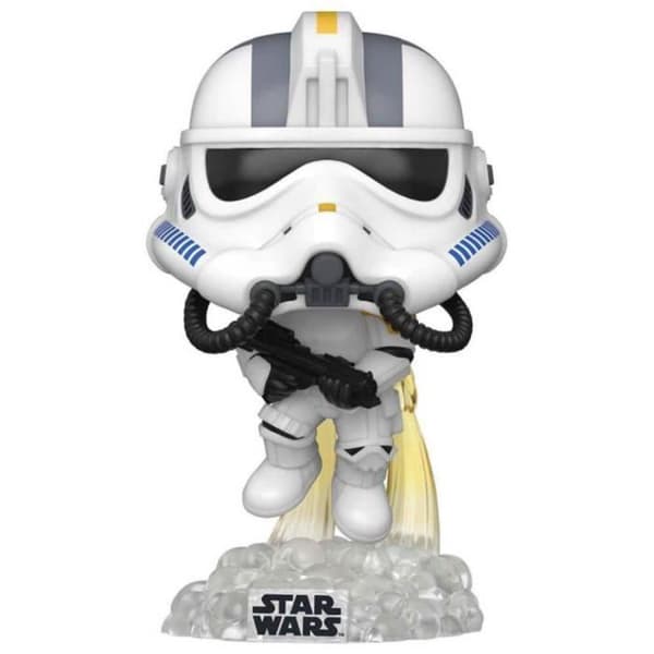 Star Wars Imperial Rocket Trooper US exklusiv pop! Vinyl