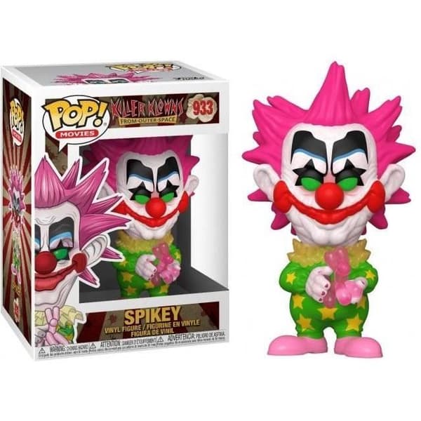 Figur KKOS - Bobble Head POP nr 933 - Spikey
