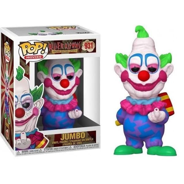 KKOS Figur - Bobble Head POP N° 931 - Jumbo