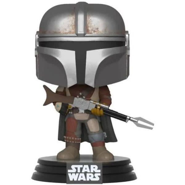 Funko Pop! Star Wars: Mandalorian - The Mandalorian