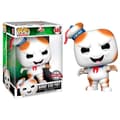 Miniatyrbild 2 av 3: Figur Skulptur POP Ghostbusters Brunnen Stay Puft 25cm - - - Ocio Stock