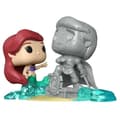 Miniatyrbild 1 av 2: Funko Pop! Disney The Little Mermaid / La Petite Mermaid - Ariel med Eric Statue 1169 Exklusivt
