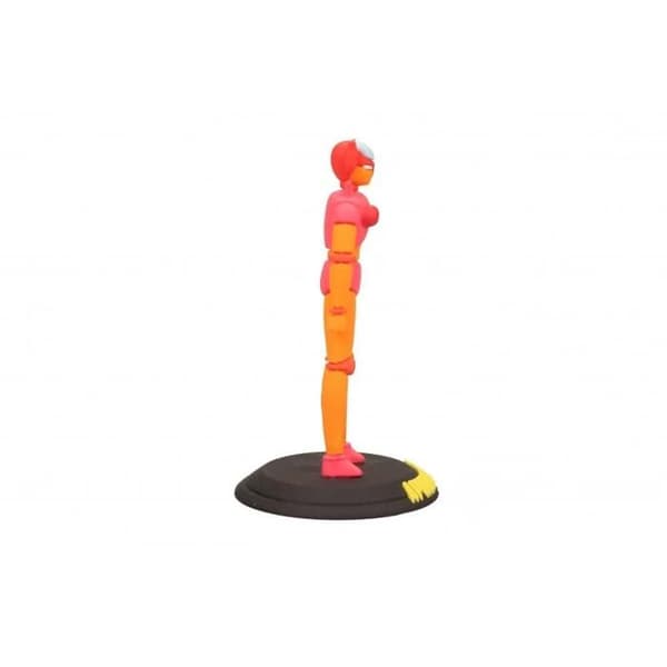 MAZINGER Z APHRODITE A MINI GUMMI FIG