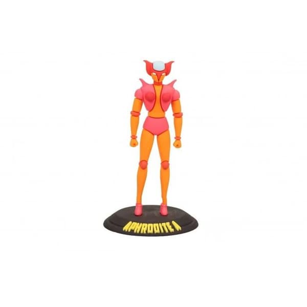MAZINGER Z APHRODITE A MINI GUMMI FIG