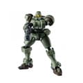 Miniatyrbild 1 av 4: Robot Spirits OZ-06MS Leofigur 15 cm - Bandai Tamashii Nations - Gundam Wing - Vit - Vuxen
