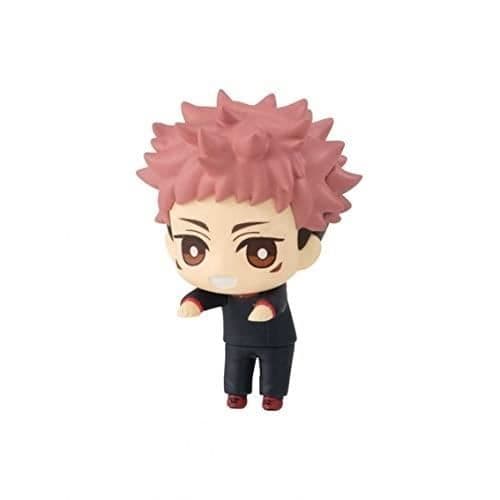 Figur YUJI ITADORI 15 cm JUJUTSU KAISEN NOODLE STOPPER FIGURER MERCHA