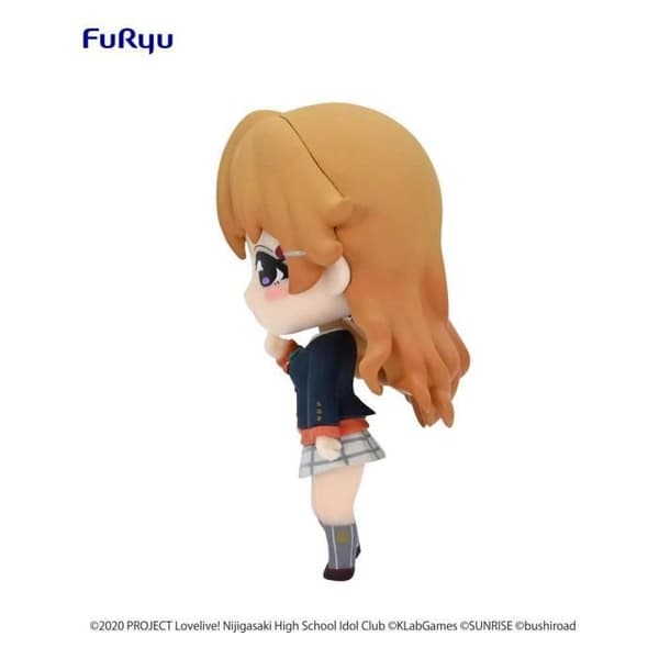 KANATA KONE statyett - LOVE LIVE! NIJIGASKI HIGH SCHOOL IDOL CLUB CHOB - 80 cm