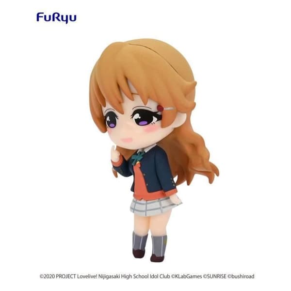 KANATA KONE statyett - LOVE LIVE! NIJIGASKI HIGH SCHOOL IDOL CLUB CHOB - 80 cm