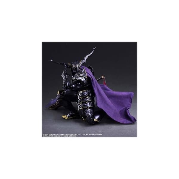 Figurin - Square-Enix - Stranger Of Paradise Final Fantasy Origin Play Arts Kai - Jack Garland 33cm