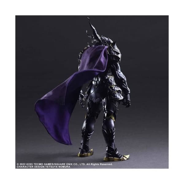 Figurin - Square-Enix - Stranger Of Paradise Final Fantasy Origin Play Arts Kai - Jack Garland 33cm