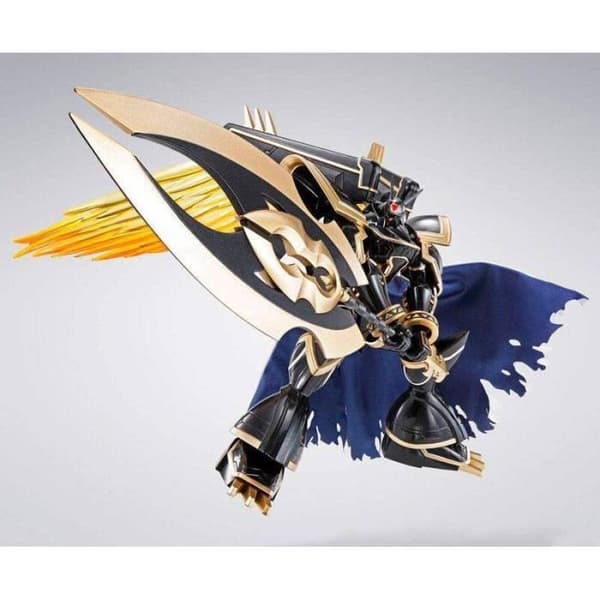 Digital Monster X-Evolution Alphamon:Ouryuken Premium Color Edition figur 17cm - - - Ocio Stock