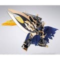 Miniatyrbild 4 av 4: Digital Monster X-Evolution Alphamon:Ouryuken Premium Color Edition figur 17cm - - - Ocio Stock