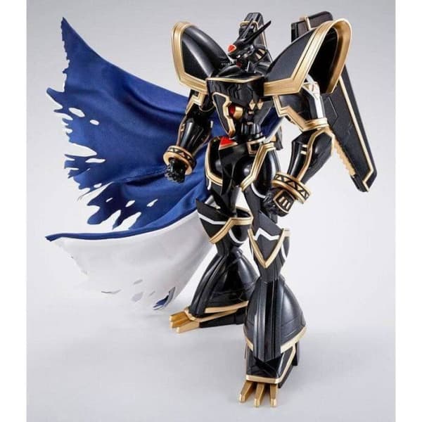 Digital Monster X-Evolution Alphamon:Ouryuken Premium Color Edition figur 17cm - - - Ocio Stock