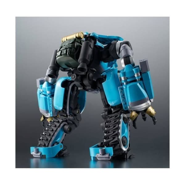 Figurine Robot Spirits (Side MB) Big Tony 15 cm - Bandai Tamashii Nations - Vit - Vuxen - Unisex