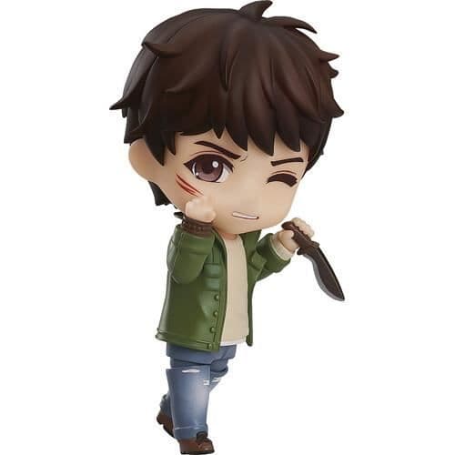 Good Smile Company - Time Raiders Wu Xie Nendoroid Actionsfigur Deluxe Version